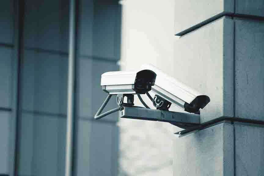 Qual è la vita della telecamera CCTV?