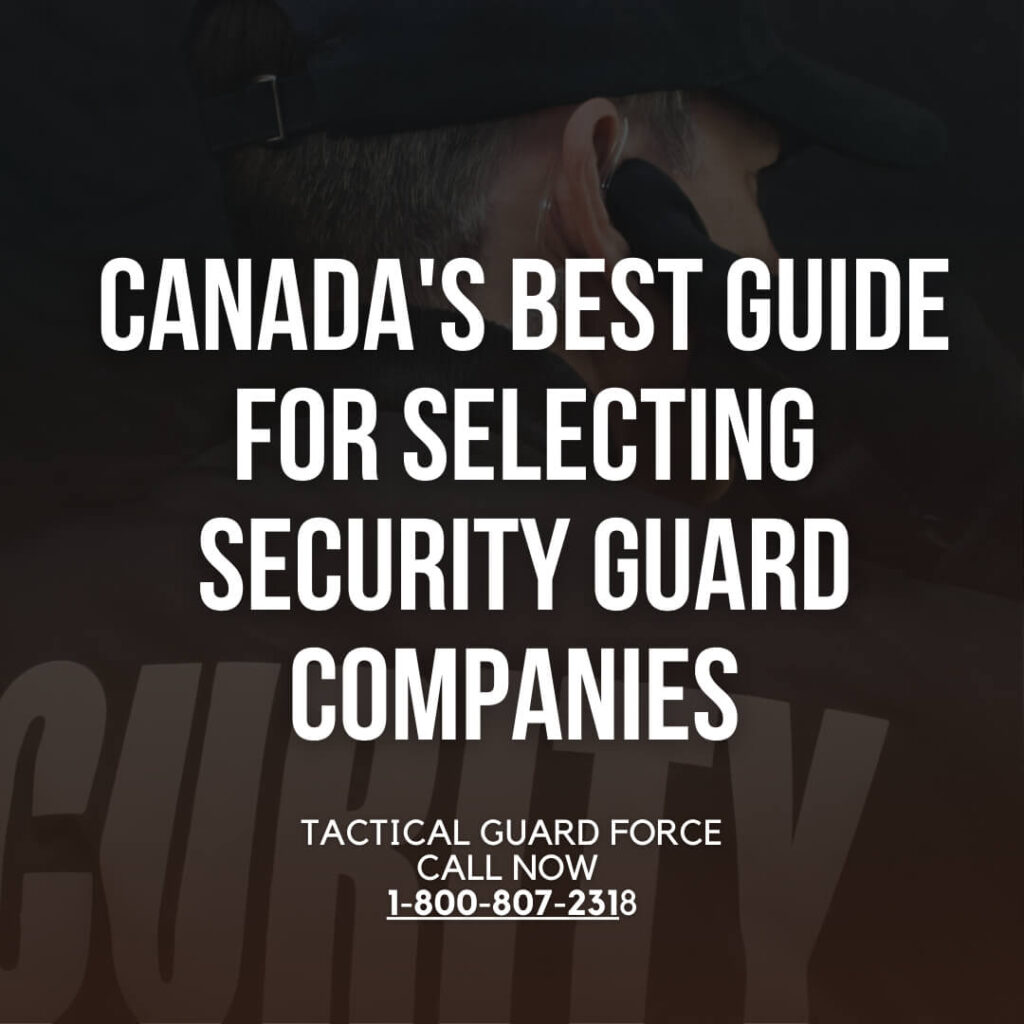 Ontario's leading Security Services provider. Tactical is determined to provide exceptional quality services to its clients and to achieve this goal, compulsory training sessions have been set which require each guard to go through after recruitment. It includes In-class and On-site training. We are specialized in providing highly advanced and cost-effective security solutions to Condominiums, Office Towers, Truck Yards, Warehouses, Car dealerships, Parking Lots, and Construction Sites.