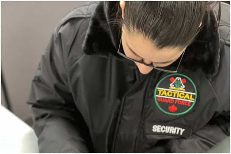 Security Guard Services Mississauga